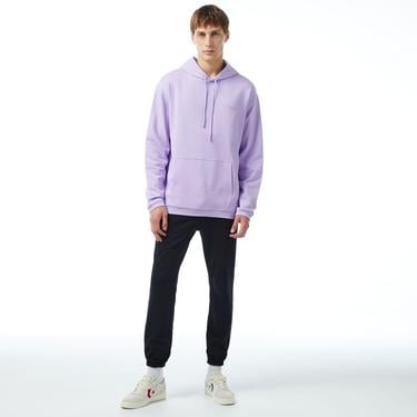  Les Bebjamins 303 Erkek Mor Hoodie