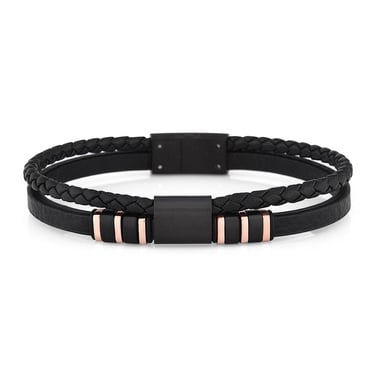  Wesse JWQG3008 Erkek Bileklik