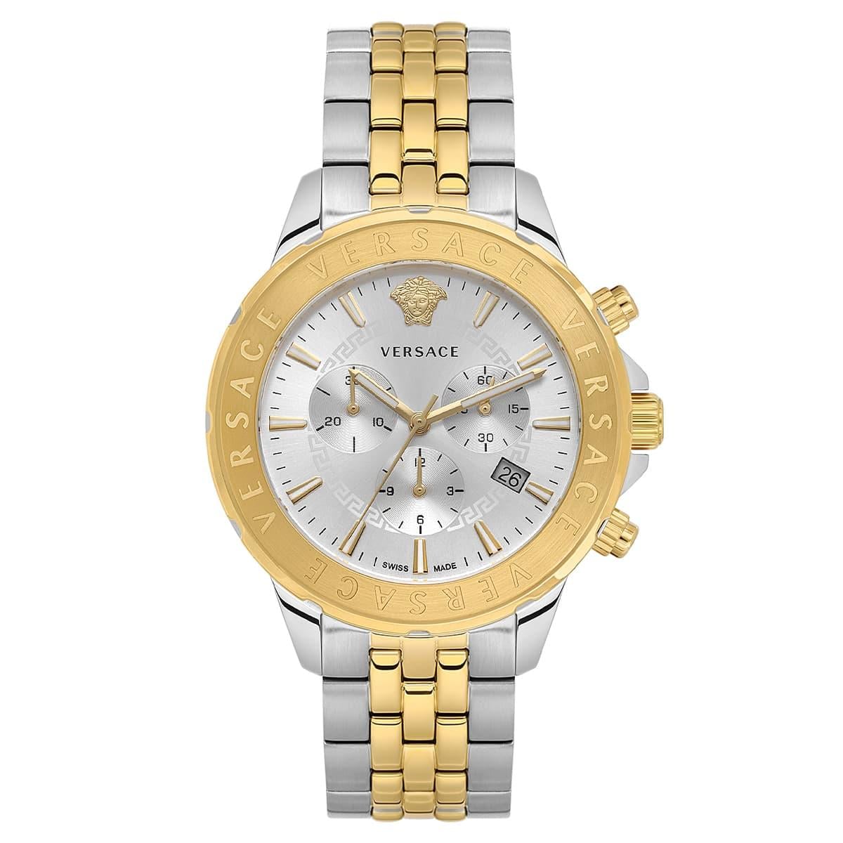  Versace VRSCVEV601623 Erkek Kol Saati