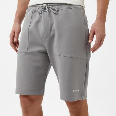  UNITED4 Erkek Gri Şort
