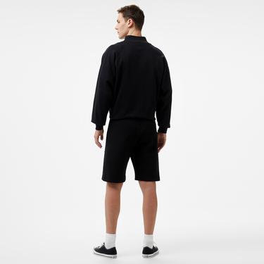  UNITED4 Erkek Siyah Şort