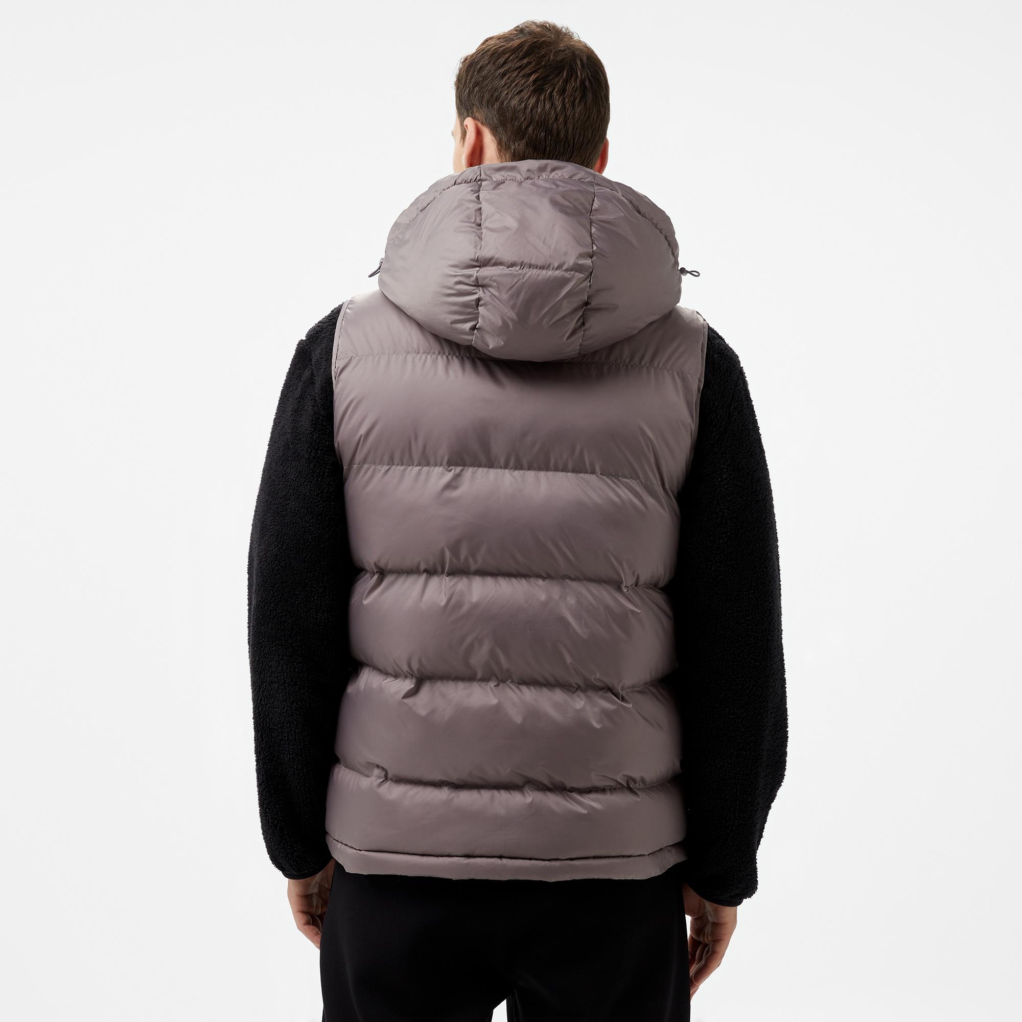 UNITED4 Erkek Gri Yelek