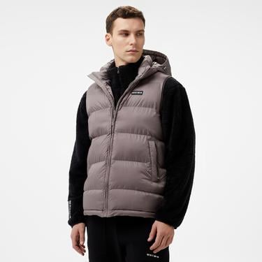  UNITED4 Erkek Gri Yelek