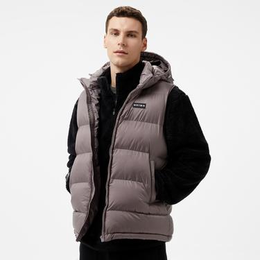  UNITED4 Erkek Gri Yelek