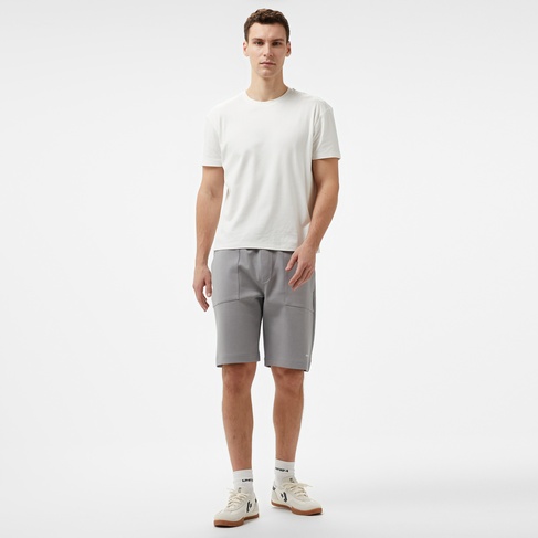  UNITED4 Erkek Gri Şort