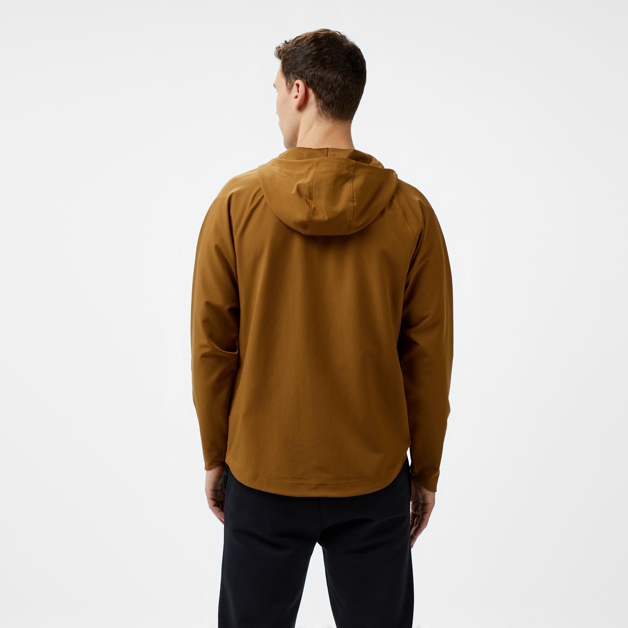 Under Armour Unstoppable Lc Erkek Kahverengi Ceket