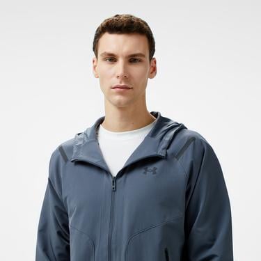  Under Armour Unstoppable Lc Erkek Gri Ceket
