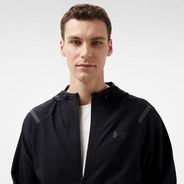  Under Armour Unstoppable Lc Erkek Siyah Ceket