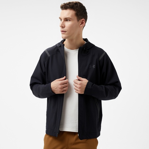  Under Armour Unstoppable Lc Erkek Siyah Ceket