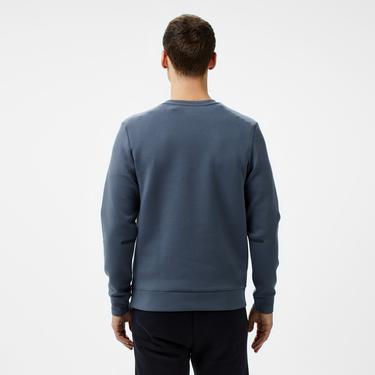 Under Armour Unstoppable Fleece Bisiklet Yaka EU Erkek Gri Sweatshirt