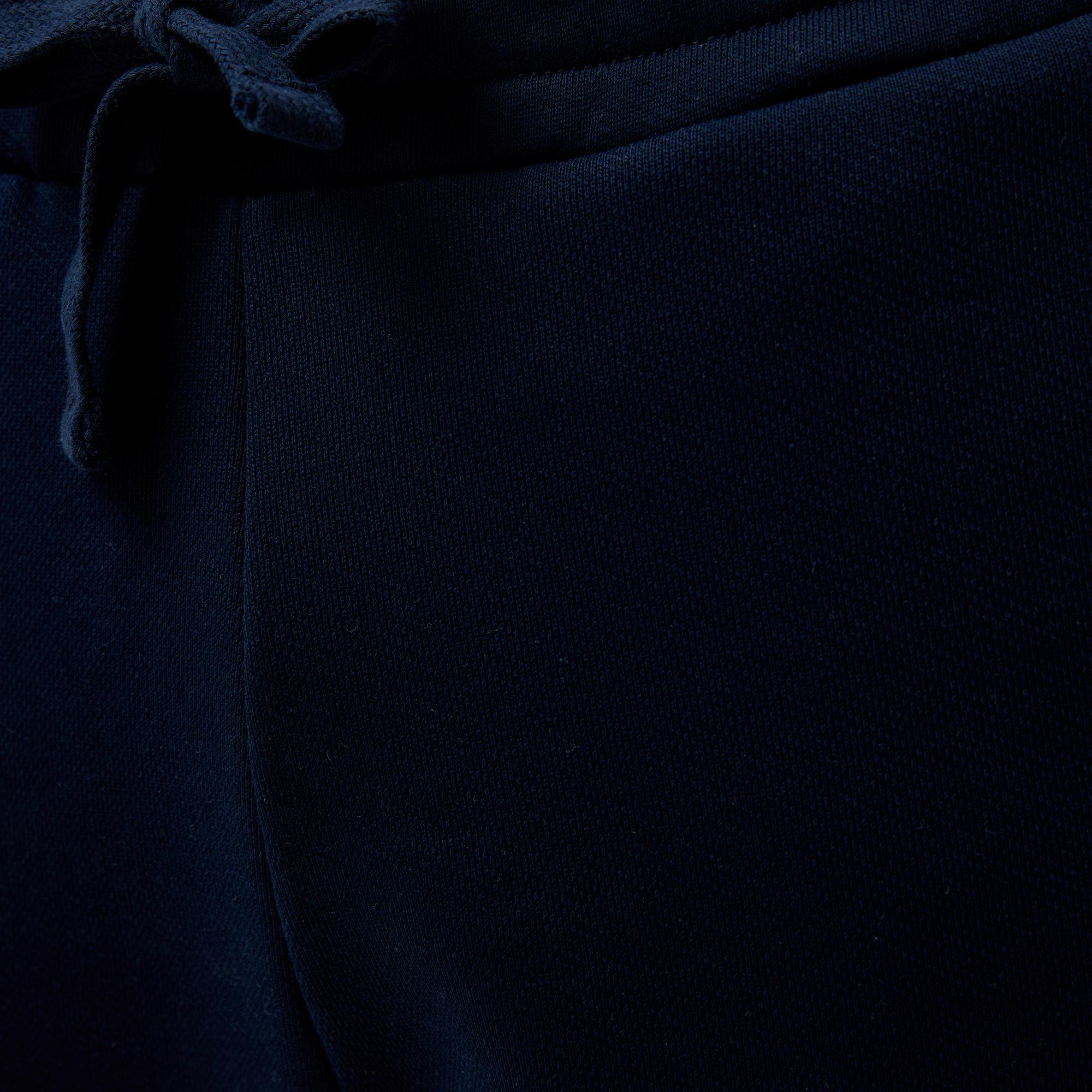 Tommy Jeans Reg Xs Badge Erkek Mavi Eşofman Alti