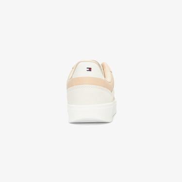  Tommy Hilfiger Heritage Court Kadın Pembe Sneaker