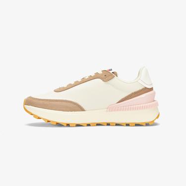  Tommy Jeans Tech Kadın Haki Spor Ayakkabı