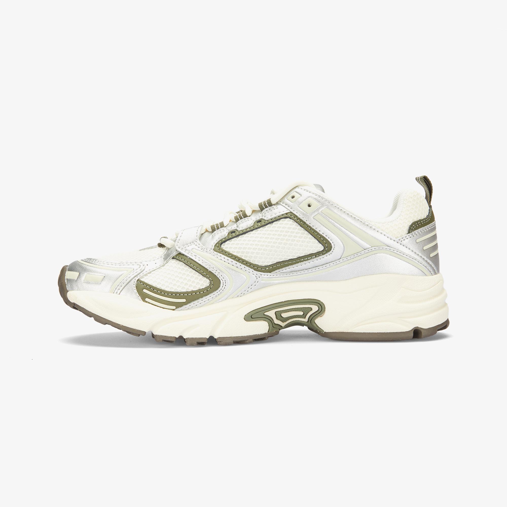 Tommy Jeans Archive Erkek Yeşil Sneaker