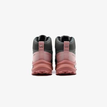  Skechers Max Protect Legacy - Weekend Getaway Kadın Gri Pembe Outdoor Bot