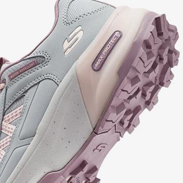  Skechers Max Protect Legacy Kadın Gri Outdoor Ayakkabı