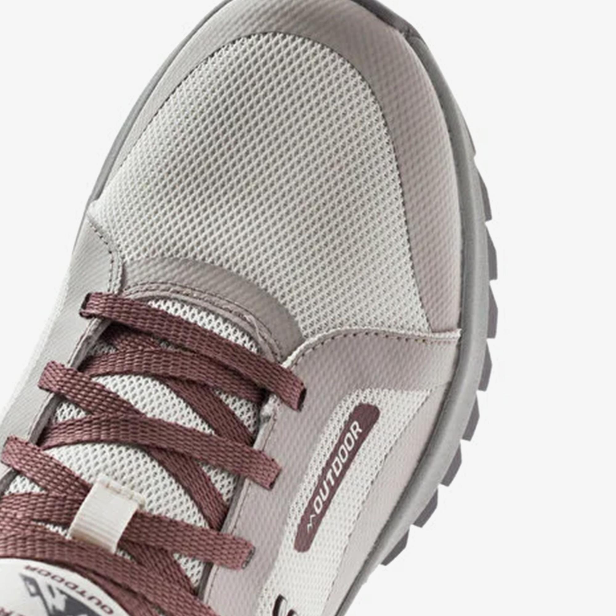 Skechers Arch Fit Discover Kadın Bej Outdoor Ayakkabı