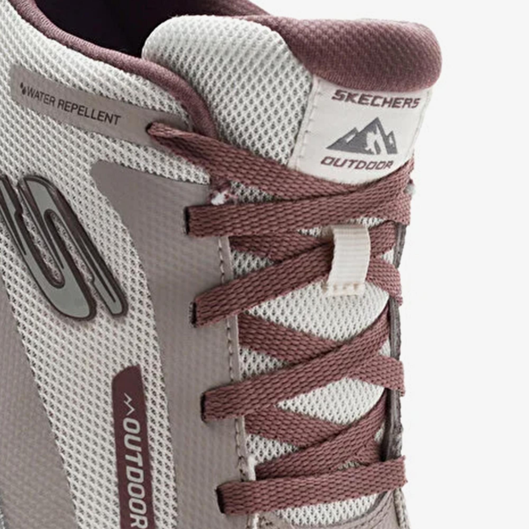 Skechers Arch Fit Discover Kadın Bej Outdoor Ayakkabı