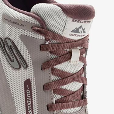  Skechers Arch Fit Discover Kadın Bej Outdoor Ayakkabı