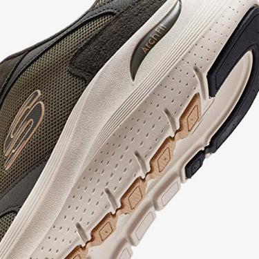 Skechers Arch Fit 2.0 The Keep Erkek Yeşil Spor Ayakkabı