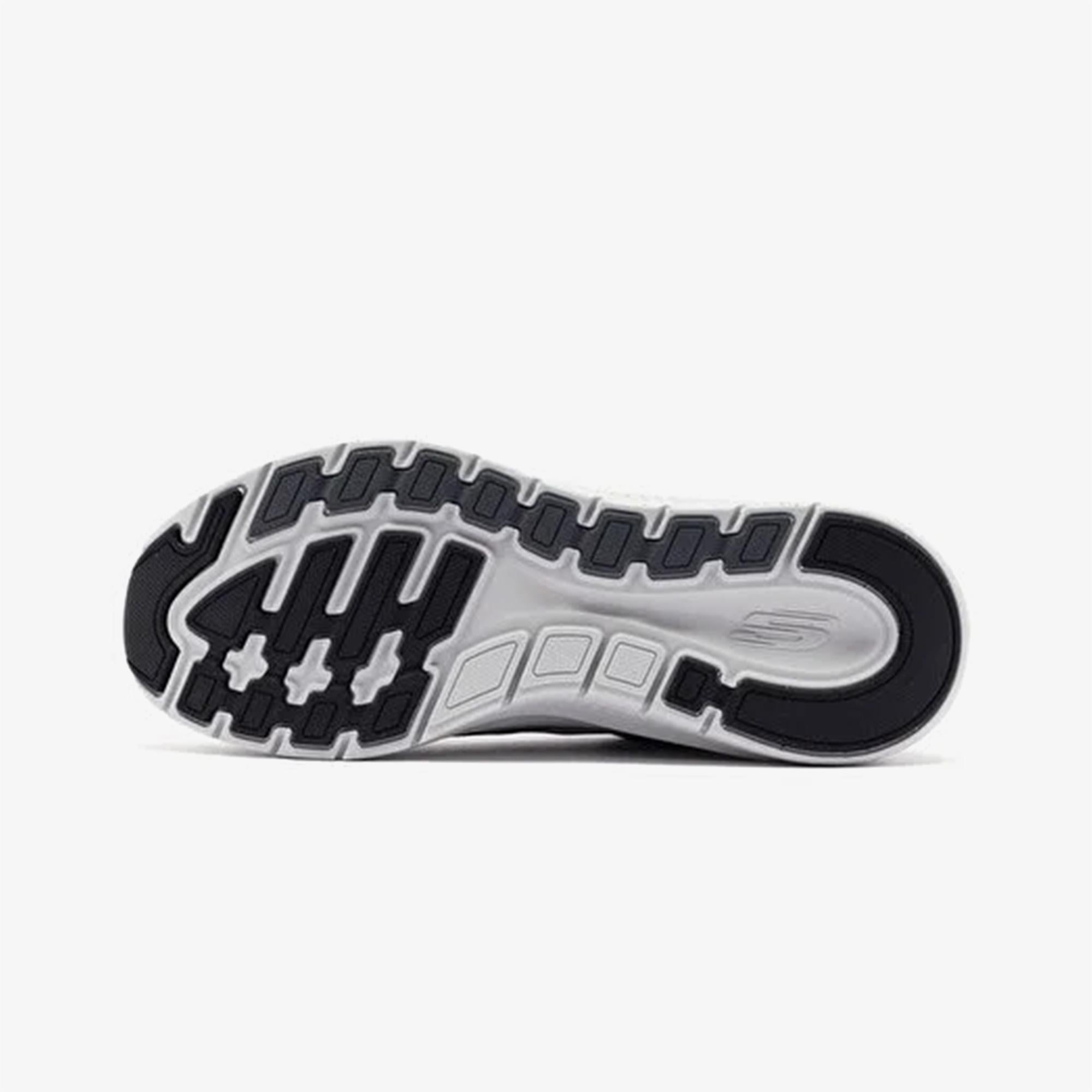 Skechers Arch Fit 2.0 The Keep Erkek Gri Spor Ayakkabı