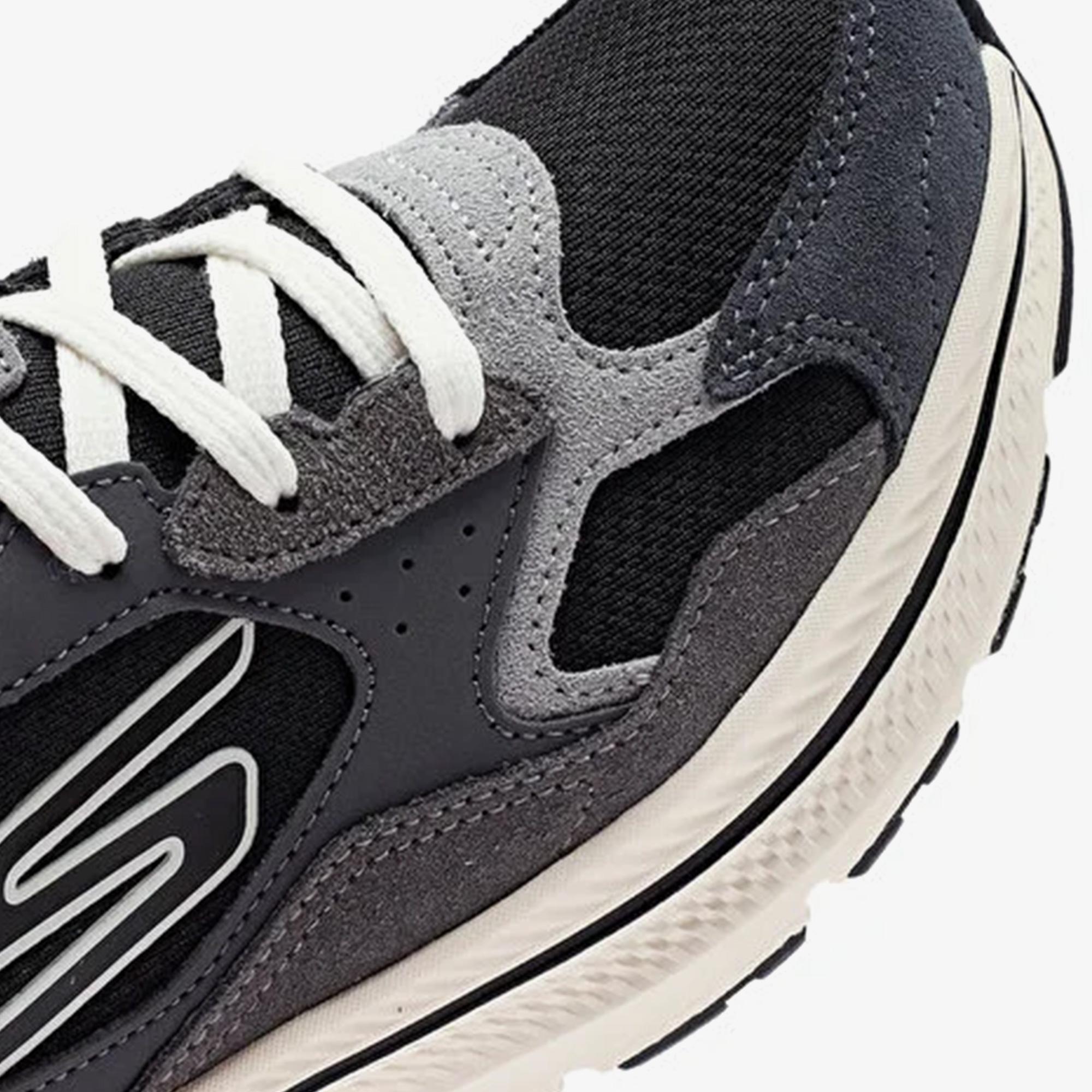 Skechers Go Run Consistent 2.0 Erkek Gri Spor Ayakkabı