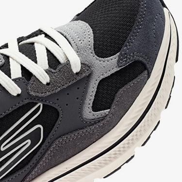  Skechers Go Run Consistent 2.0 Erkek Gri Spor Ayakkabı