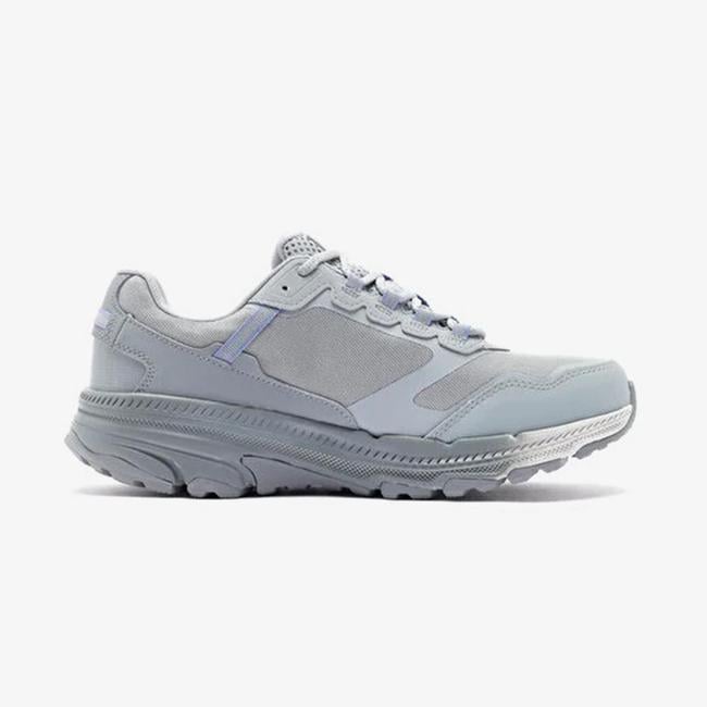 Skechers Go Run Trail Altitude 2.0 Kadın Gri Spor Ayakkabı