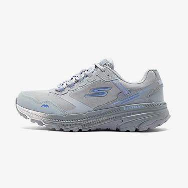  Skechers Go Run Trail Altitude 2.0 Kadın Gri Spor Ayakkabı