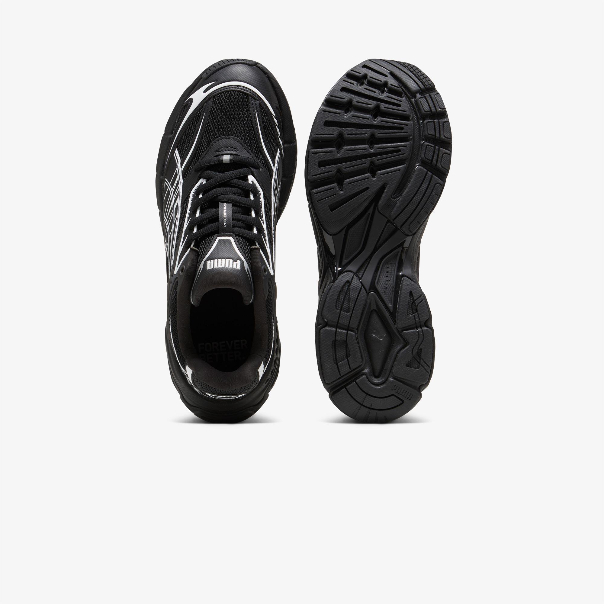 Puma Velophasis Always On Unisex Siyah Spor Ayakkabı