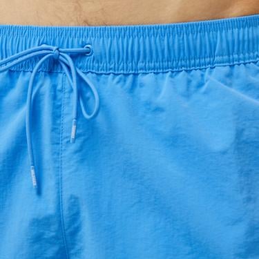  Tommy Hilfiger Medium Drawstring Erkek Mavi Deniz Şortu