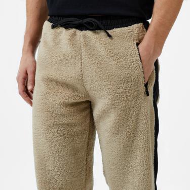  The Stay Line Classic Erkek Bej Pantolon