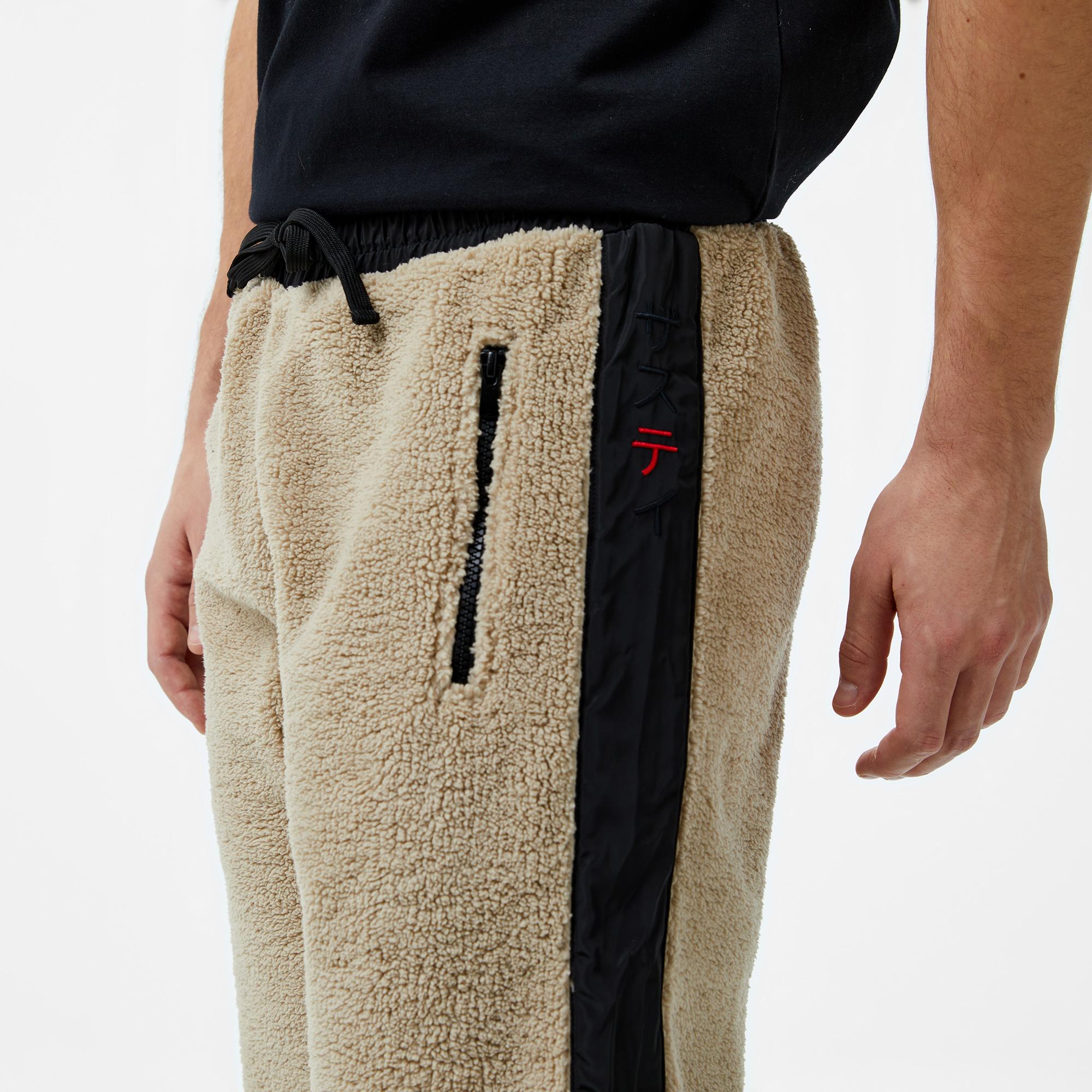 The Stay Line Classic Erkek Bej Pantolon