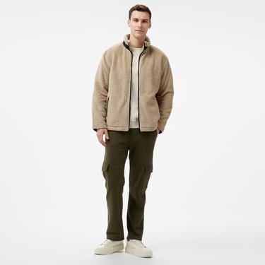  The Stay Line Classic Erkek Haki Eşofman Altı