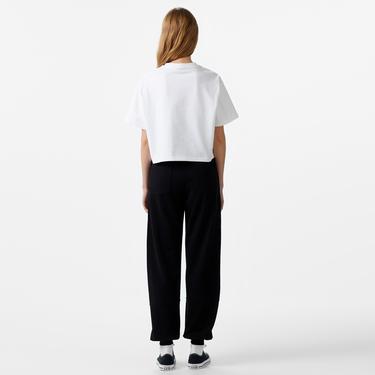  The Stay Line Classic Kadın Siyah Eşofman Altı