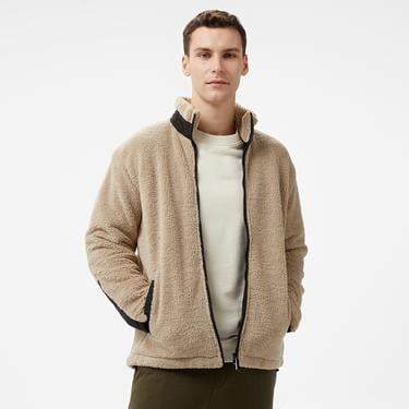  The Stay Line Classic Erkek Bej Ceket