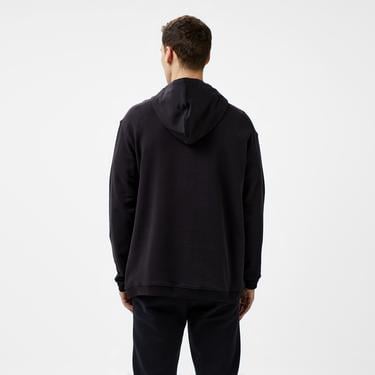  Les Benjamins 706 Unisex Siyah Hoodie