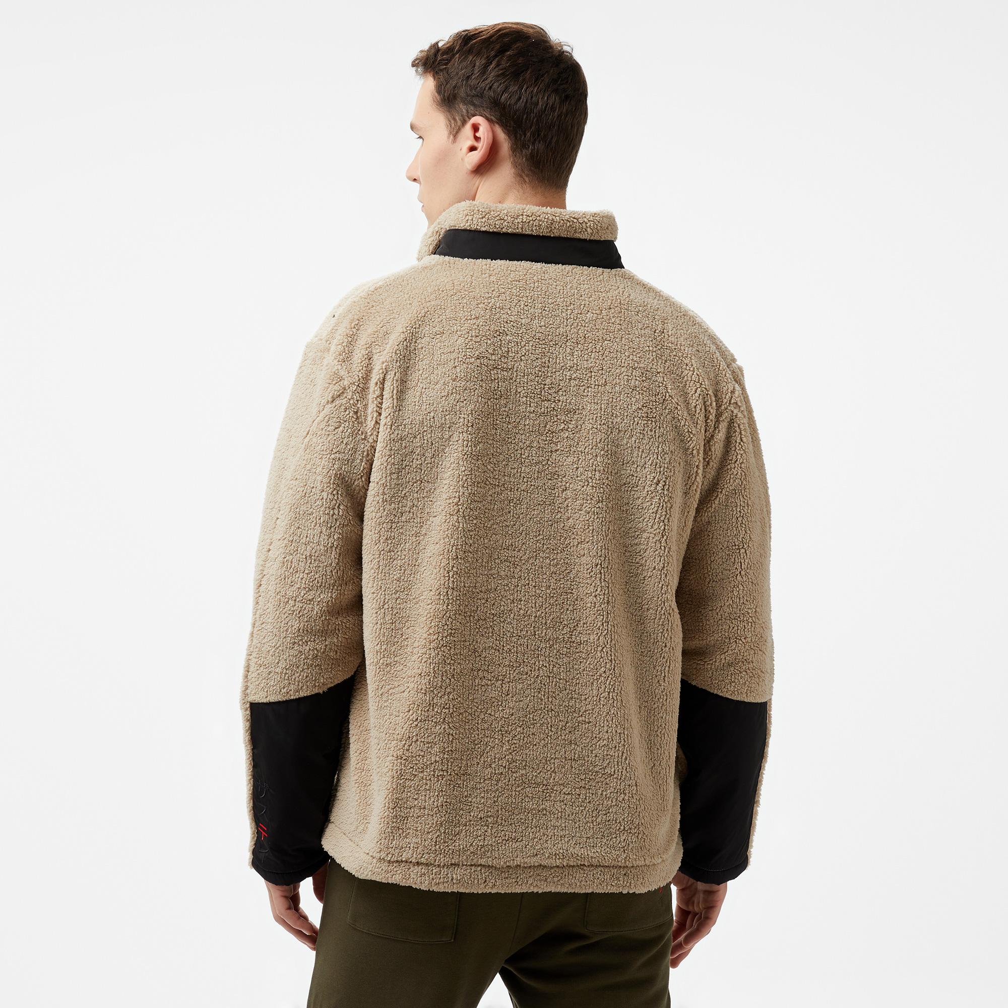 The Stay Line Classic Erkek Bej Ceket