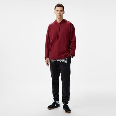  Les Benjamins 706 Unisex Siyah Eşofman Altı