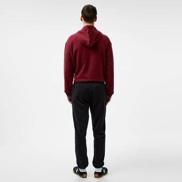  Les Benjamins 706 Unisex Siyah Eşofman Altı