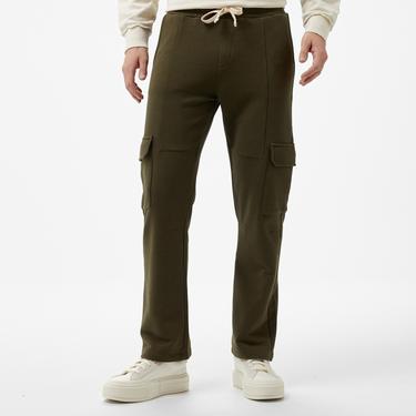  The Stay Line Classic Erkek Haki Eşofman Altı