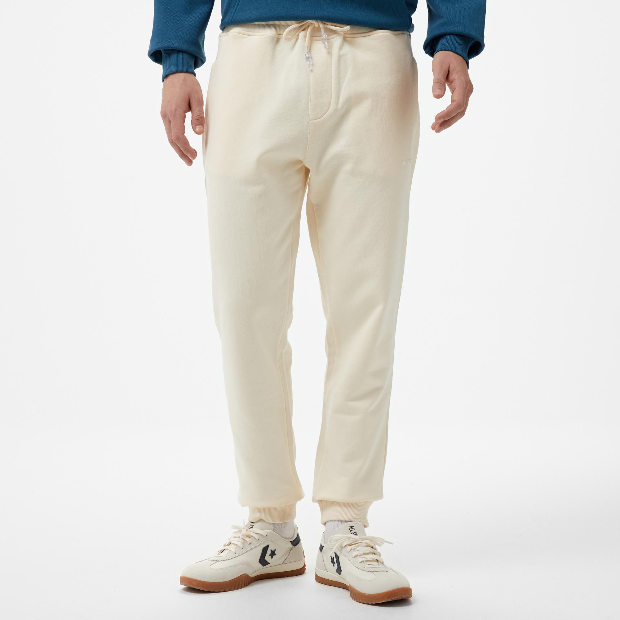 UNITED4 1.0 Essentials Erkek Krem Eşofman Altı