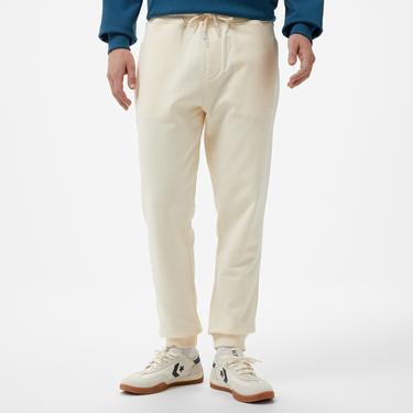  UNITED4 1.0 Essentials Erkek Krem Eşofman Altı