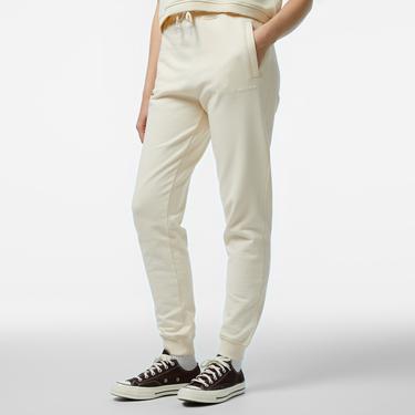  UNITED4 Kadın Krem Eşofman Altı