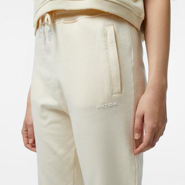  UNITED4 Kadın Krem Eşofman Altı