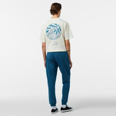  UNITED4 1.0 Essentials Erkek Mavi Eşofman Altı