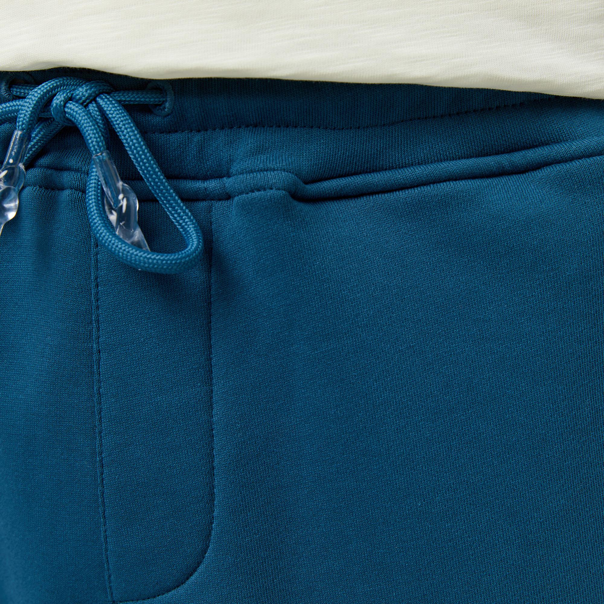 UNITED4 1.0 Essentials Erkek Mavi Eşofman Altı