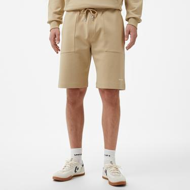  UNITED4 Erkek Bej Şort