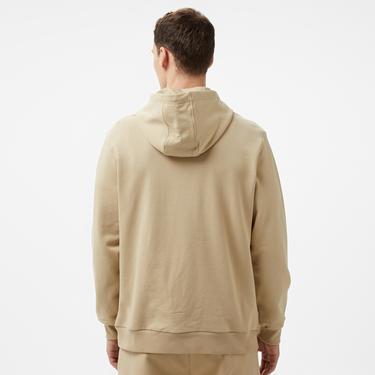  UNITED4 1.0 Essentials Erkek Bej Hoodie