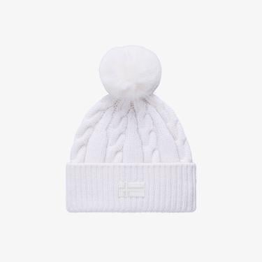  Napapijri F-Necker Kadın Beyaz Bere